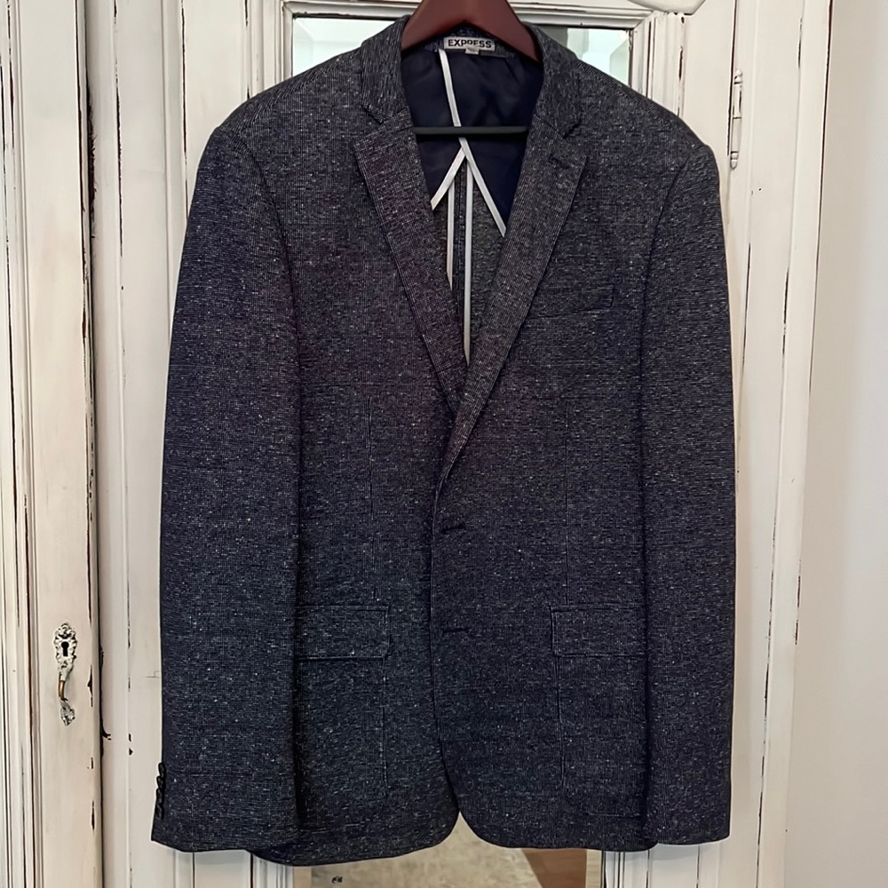 Express Men’s Sport coat size 42 Regular